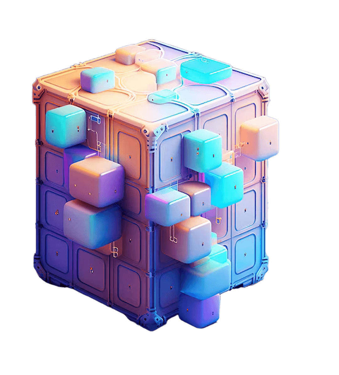 Client Impacts & Success Stories - Hero illustration