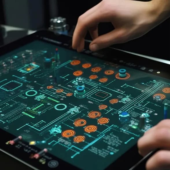 Autonomous Device Systems