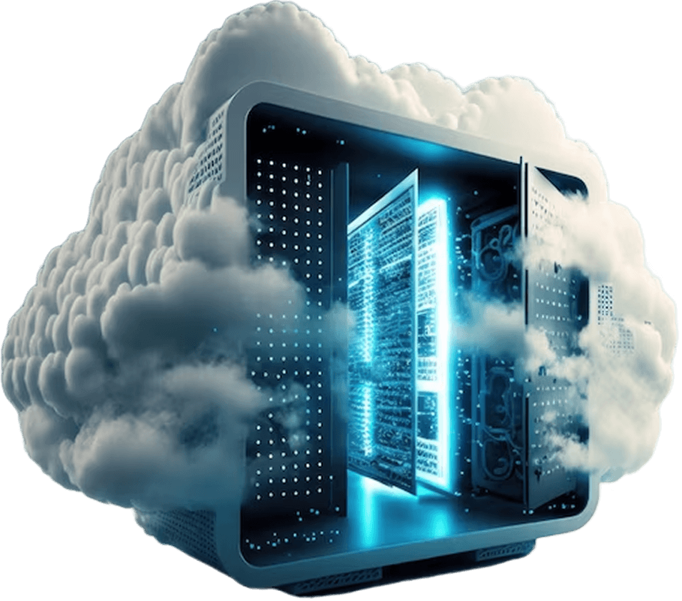 Engineering Intelligent  Digital Solutions - Hero illustration